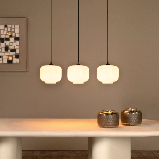 MEDINE Lampa wisząca 3xE27 46413/03/61 Lucide - zdjęcie dodatkowe 3